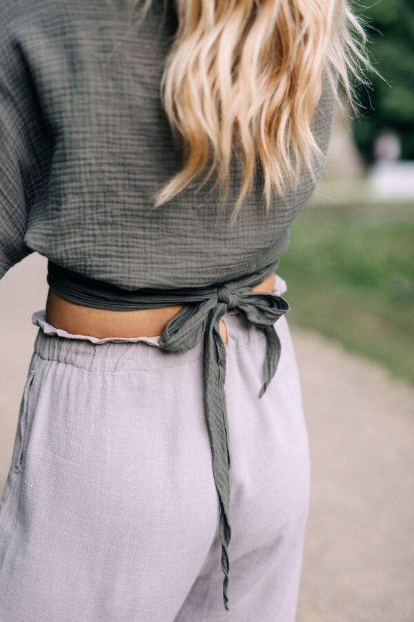 zaMILOVACÍ crop top - Image 2