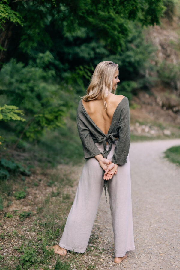 zaMILOVACÍ crop top - Image 4