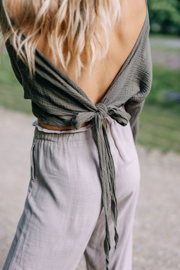 zaMILOVACÍ crop top - Image 5