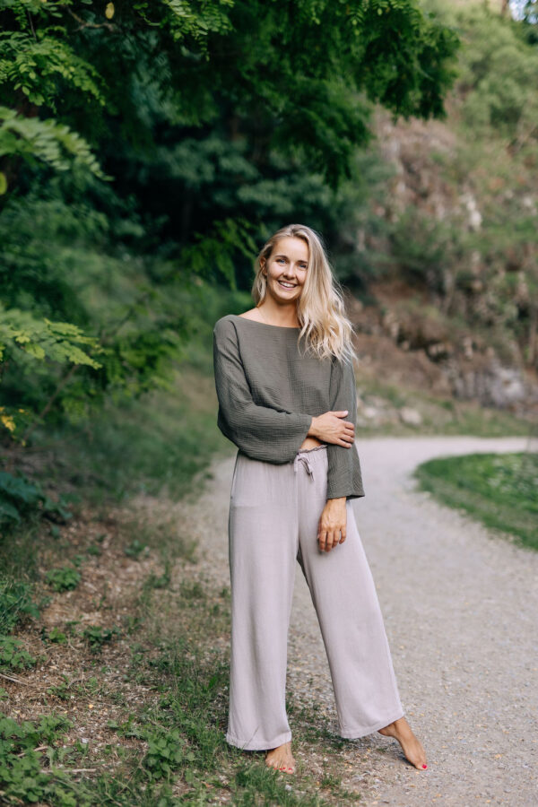zaMILOVACÍ crop top - Image 7